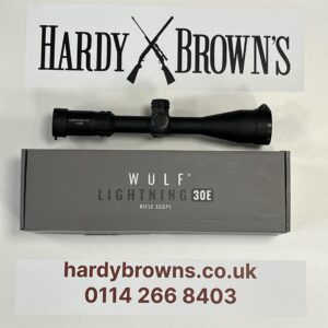 Wulf Lightning 30E