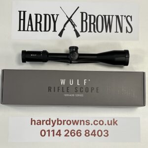 Wulf Tornado